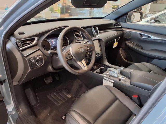 new 2025 INFINITI QX55 car, priced at $50,694