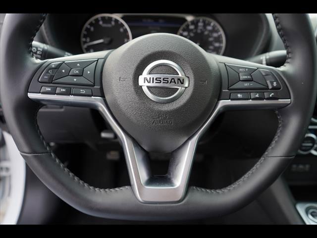 used 2021 Nissan Sentra car, priced at $17,895