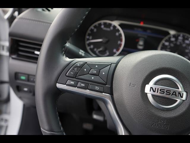 used 2021 Nissan Sentra car, priced at $17,895