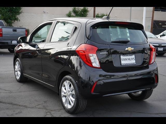 used 2021 Chevrolet Spark car, priced at $13,995