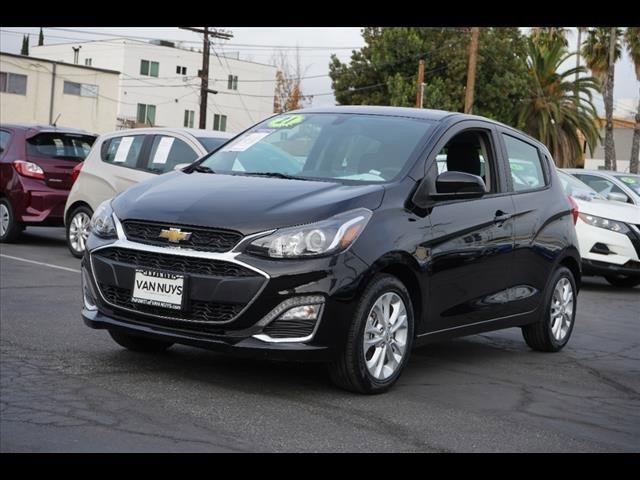 used 2021 Chevrolet Spark car, priced at $13,995