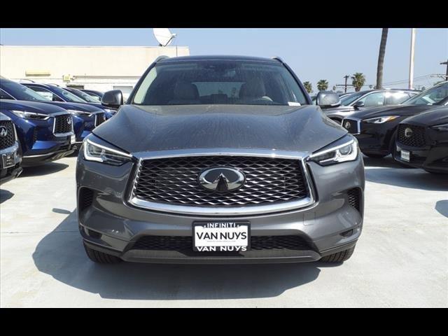 new 2024 INFINITI QX50 car, priced at $42,669