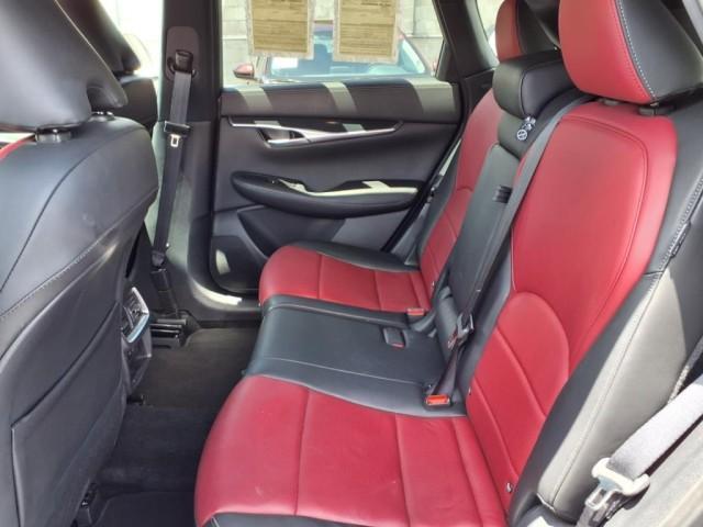 used 2024 INFINITI QX50 car, priced at $36,795