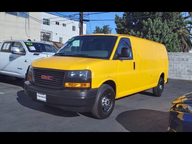 used 2018 GMC Savana 2500 car, priced at $25,995