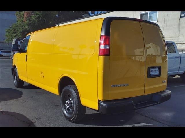 used 2018 GMC Savana 2500 car, priced at $24,795