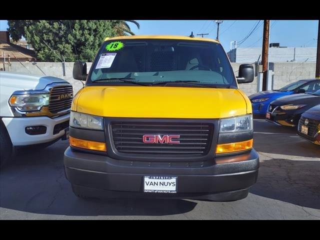 used 2018 GMC Savana 2500 car, priced at $24,795