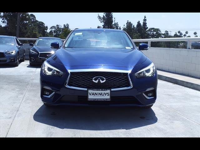 new 2024 INFINITI Q50 car, priced at $40,960