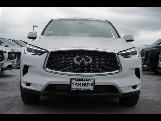 new 2025 INFINITI QX50 car, priced at $44,585