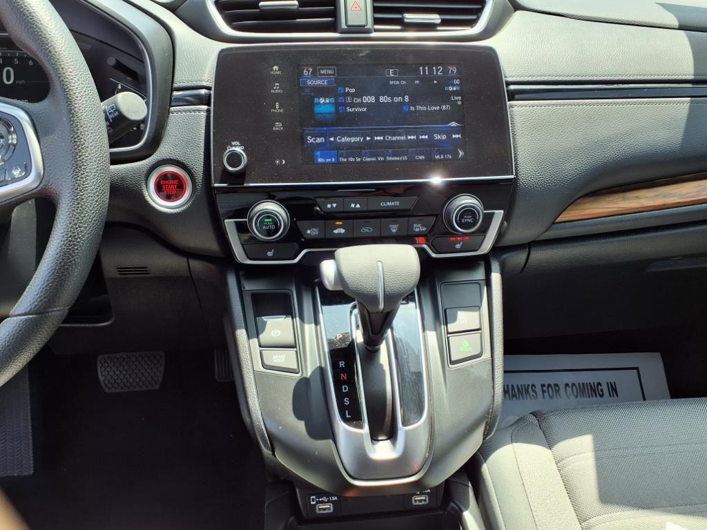 used 2022 Honda CR-V car, priced at $27,295
