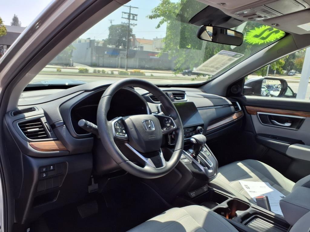 used 2022 Honda CR-V car, priced at $27,295