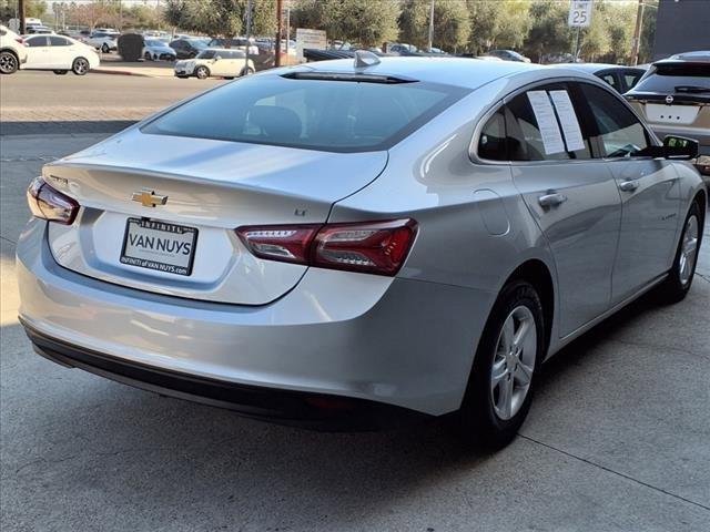 used 2022 Chevrolet Malibu car, priced at $15,995