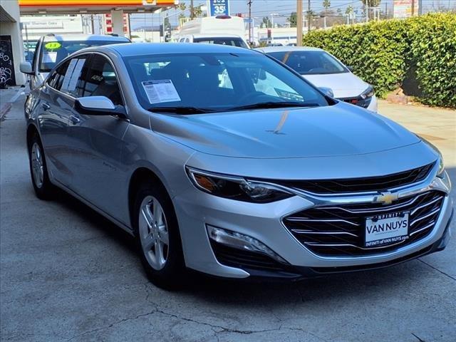 used 2022 Chevrolet Malibu car, priced at $15,995