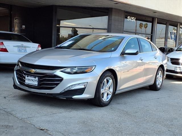 used 2022 Chevrolet Malibu car, priced at $15,995