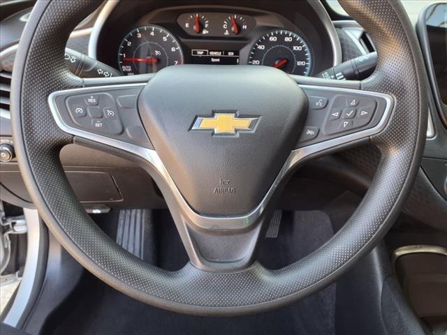 used 2022 Chevrolet Malibu car, priced at $15,995