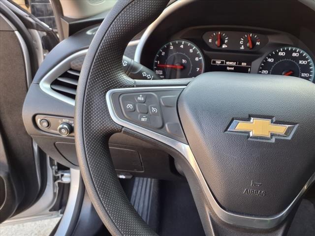 used 2022 Chevrolet Malibu car, priced at $15,995