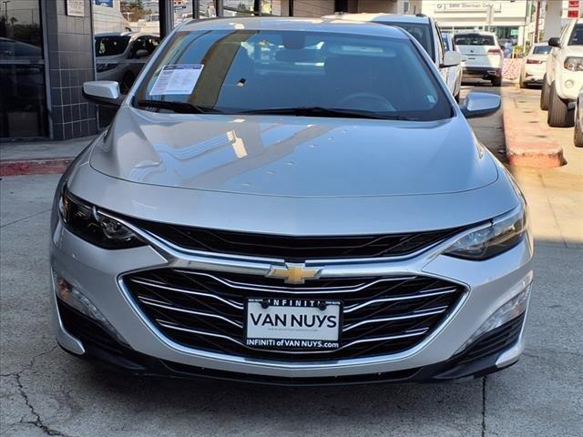 used 2022 Chevrolet Malibu car, priced at $15,995