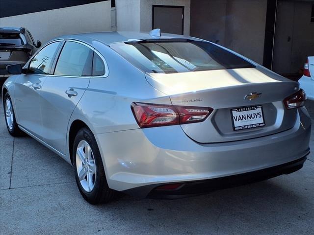 used 2022 Chevrolet Malibu car, priced at $15,995