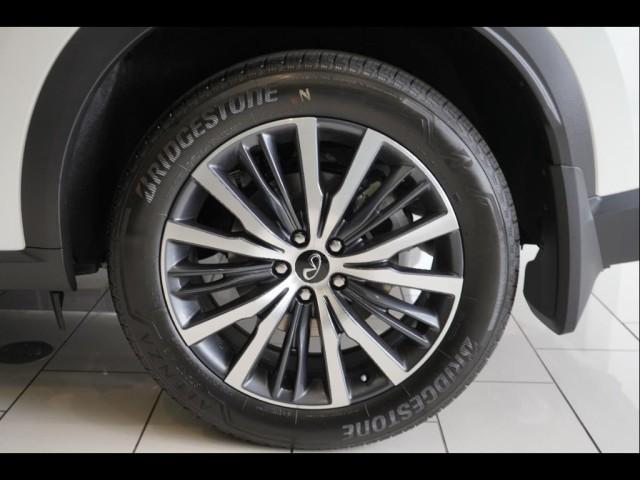 new 2025 INFINITI QX60 car, priced at $66,783