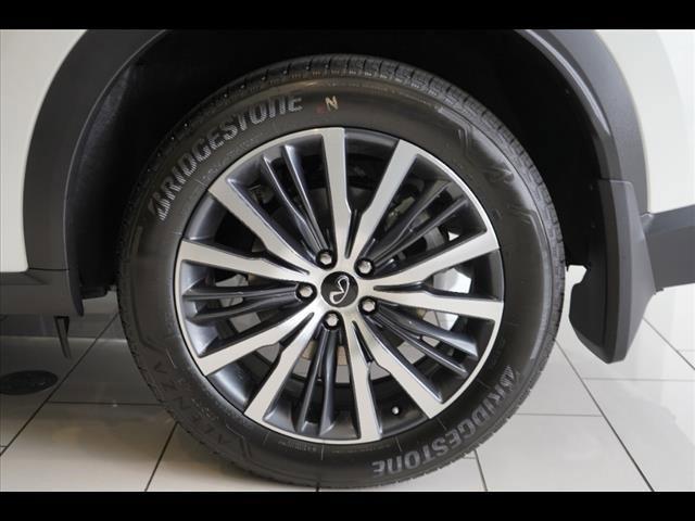 new 2025 INFINITI QX60 car, priced at $66,783