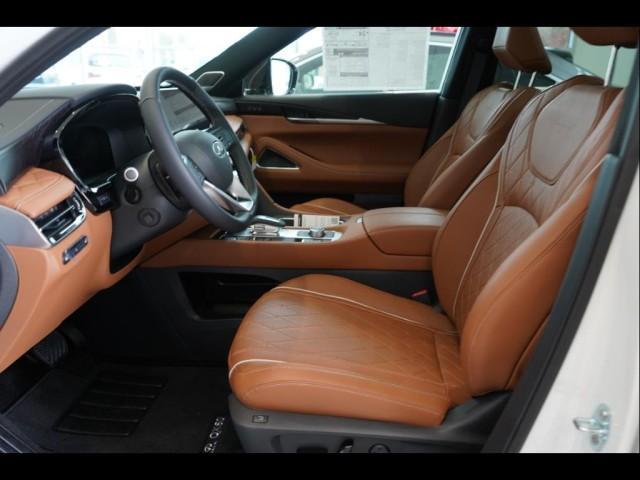 new 2025 INFINITI QX60 car, priced at $66,783