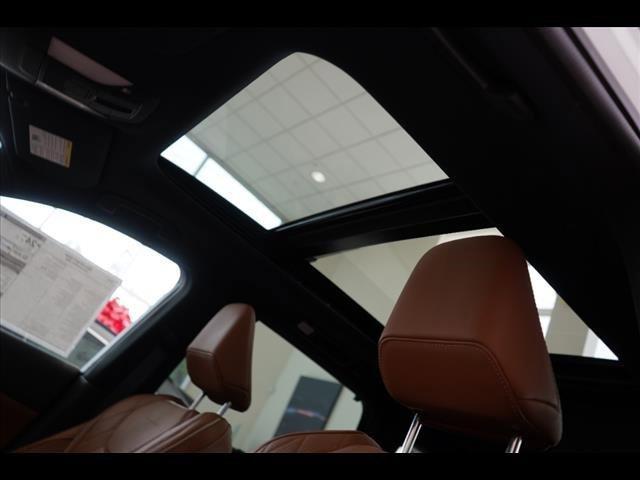 new 2025 INFINITI QX60 car, priced at $66,783
