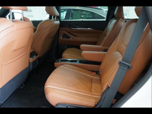 new 2025 INFINITI QX60 car, priced at $66,783
