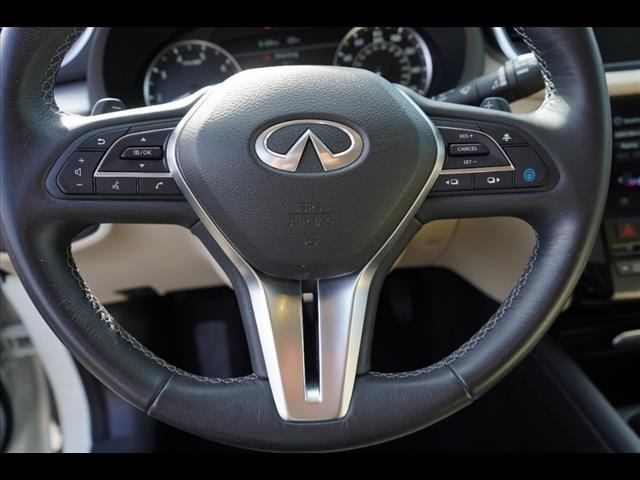 used 2022 INFINITI Q50 car, priced at $29,495