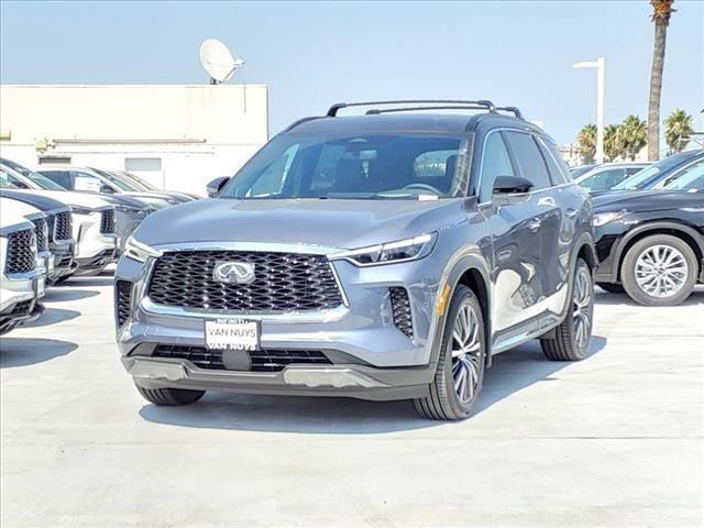 new 2023 INFINITI QX60 car, priced at $59,995