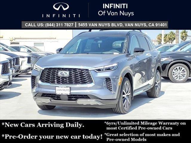 new 2023 INFINITI QX60 car, priced at $59,995