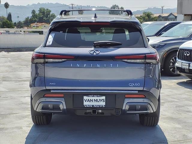 new 2023 INFINITI QX60 car, priced at $59,995