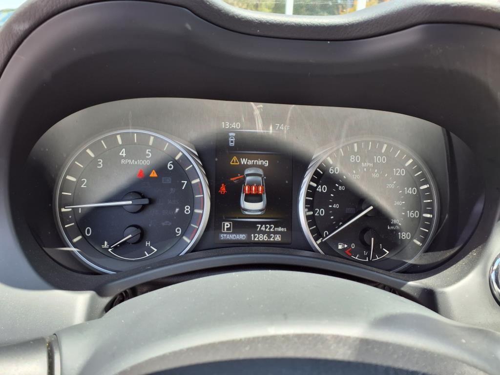 used 2024 INFINITI Q50 car, priced at $33,995