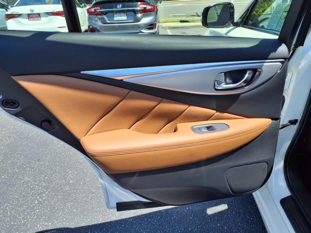 used 2024 INFINITI Q50 car, priced at $33,995