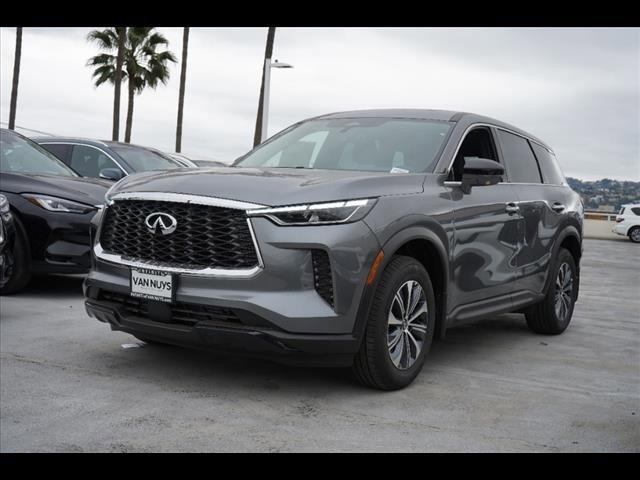 new 2025 INFINITI QX60 car, priced at $51,785