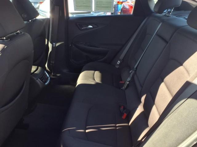 used 2022 Chevrolet Malibu car, priced at $16,595