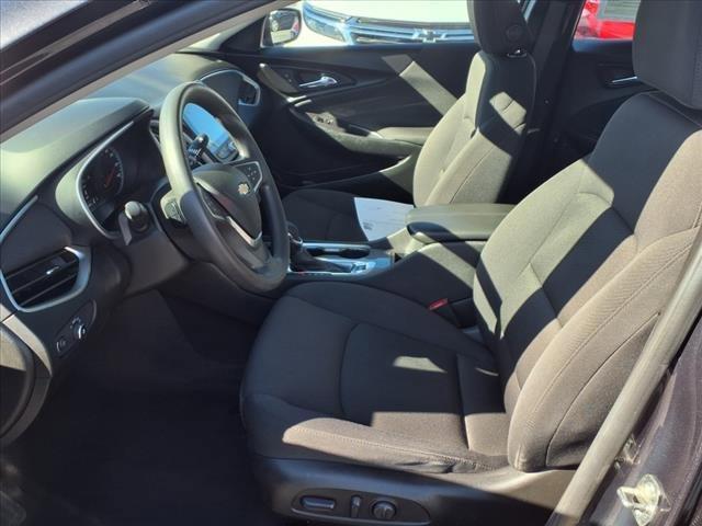 used 2022 Chevrolet Malibu car, priced at $16,595