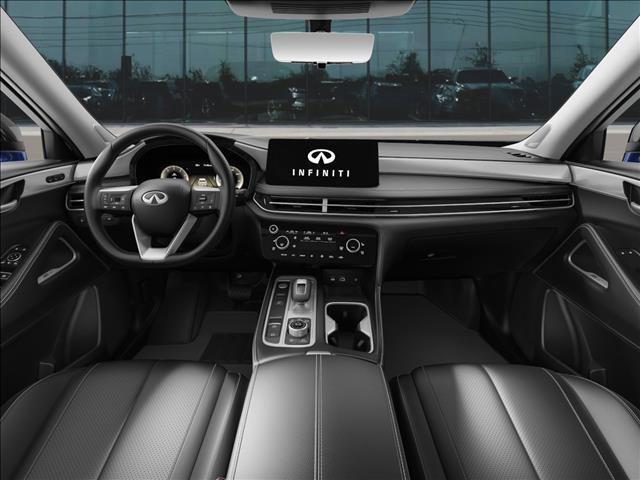 new 2025 INFINITI QX60 car, priced at $58,194