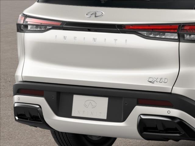 new 2025 INFINITI QX60 car, priced at $58,194