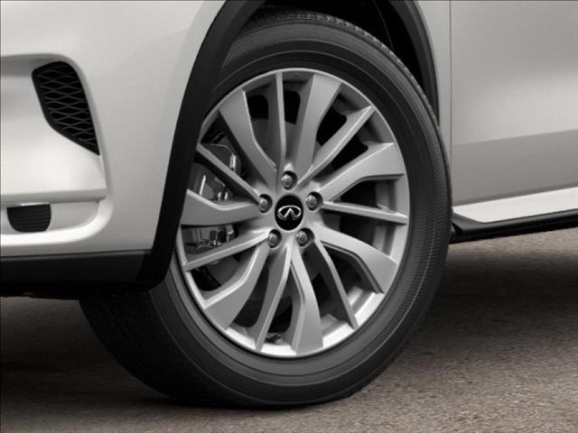 new 2025 INFINITI QX50 car, priced at $47,318