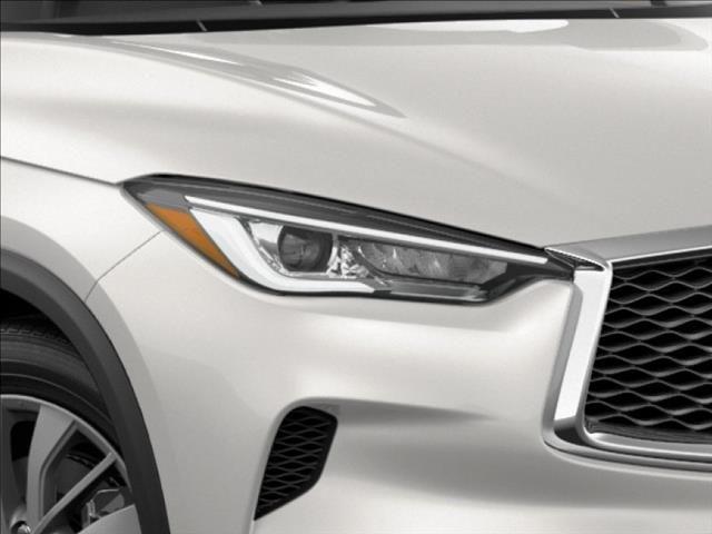 new 2025 INFINITI QX50 car, priced at $47,318