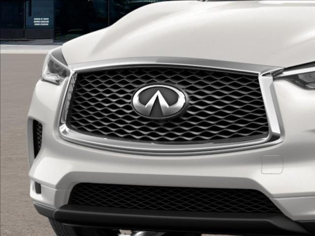 new 2025 INFINITI QX50 car, priced at $47,318