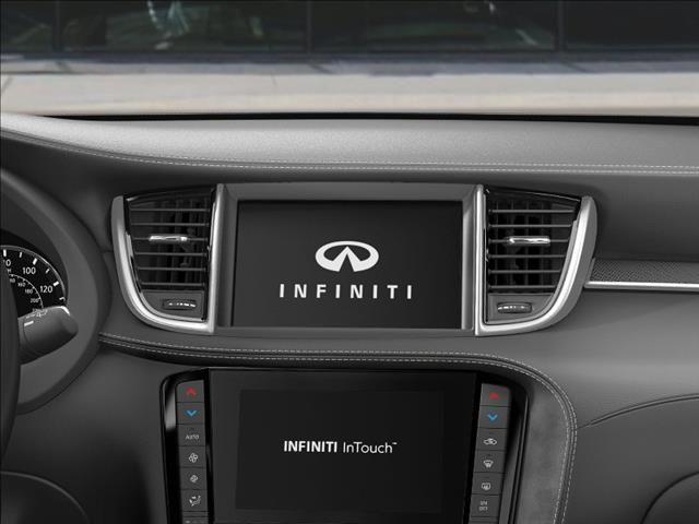 new 2025 INFINITI QX50 car, priced at $47,318