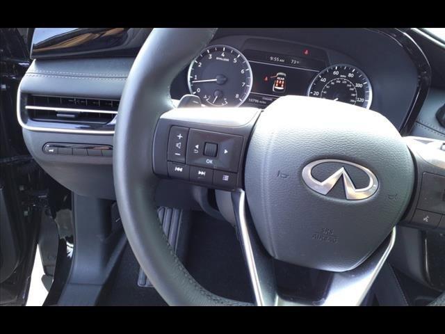 used 2024 INFINITI QX60 car, priced at $39,995