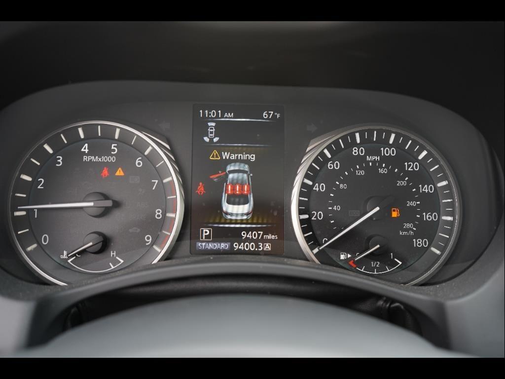 used 2023 INFINITI Q50 car, priced at $39,395