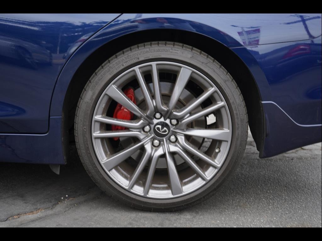 used 2023 INFINITI Q50 car, priced at $39,395