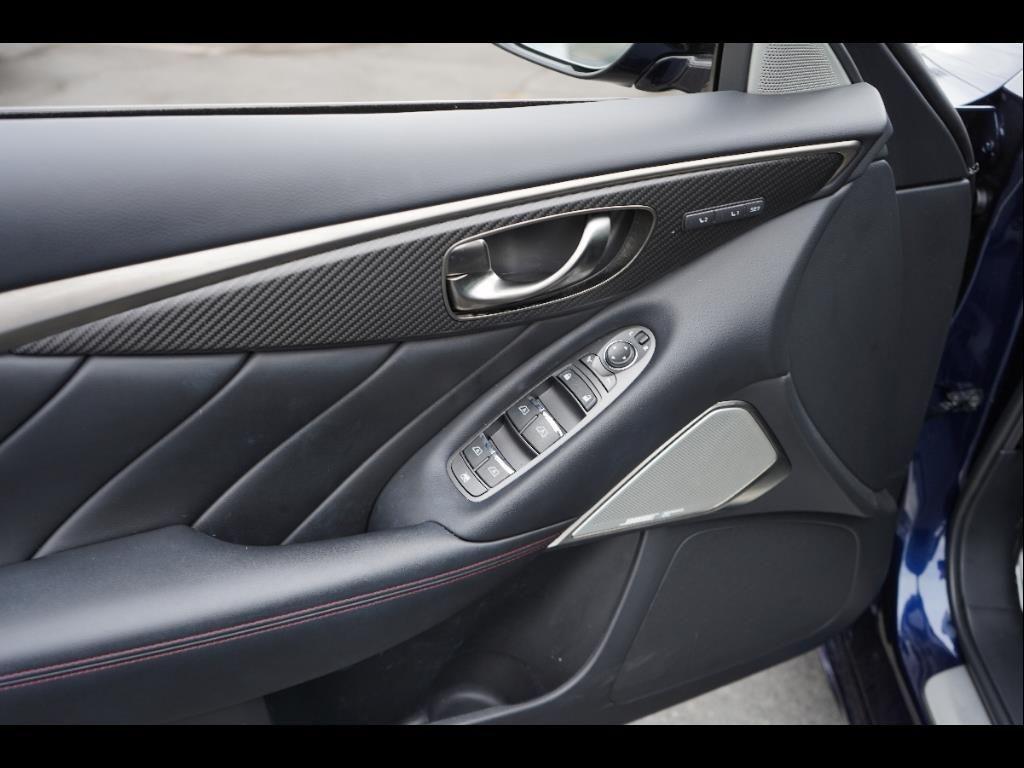 used 2023 INFINITI Q50 car, priced at $39,395