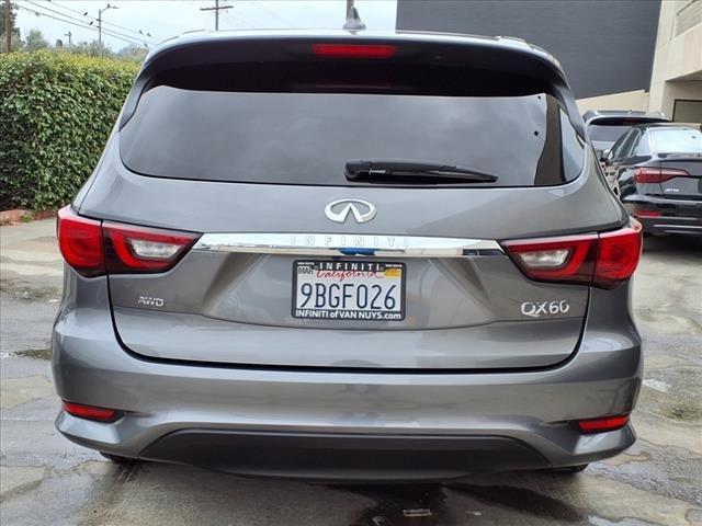 used 2019 INFINITI QX60 car, priced at $20,995