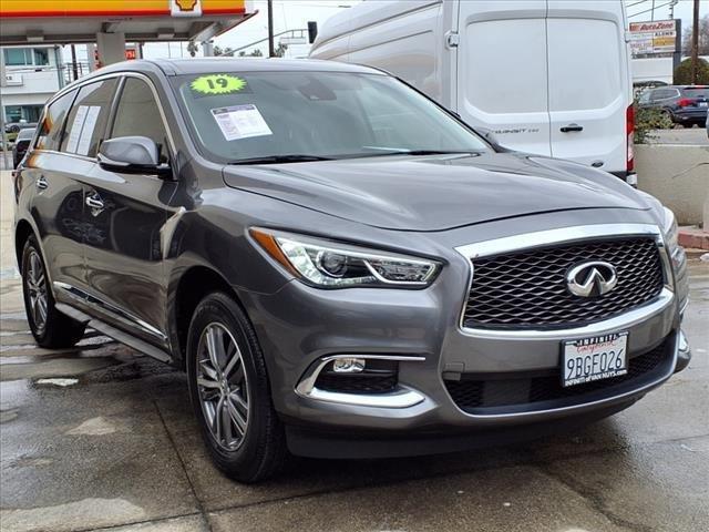 used 2019 INFINITI QX60 car, priced at $20,995