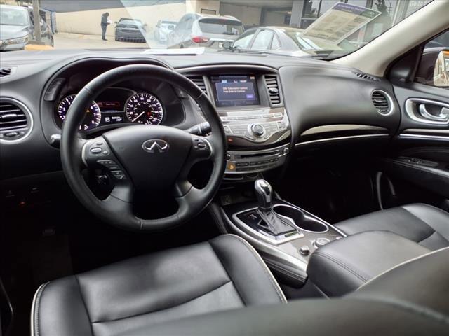 used 2019 INFINITI QX60 car, priced at $20,995