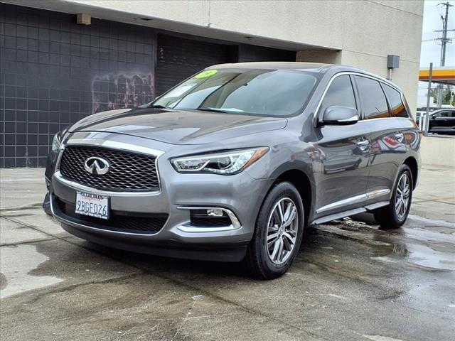 used 2019 INFINITI QX60 car, priced at $20,995