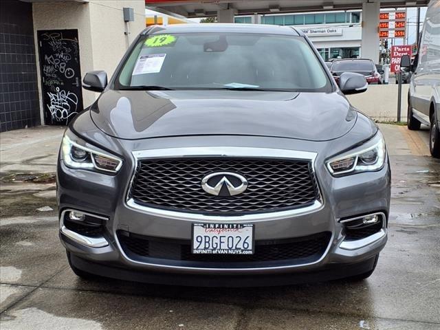 used 2019 INFINITI QX60 car, priced at $20,995